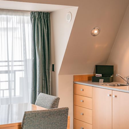 Scenic Hotel Southern Cross Dunedin Buitenkant foto