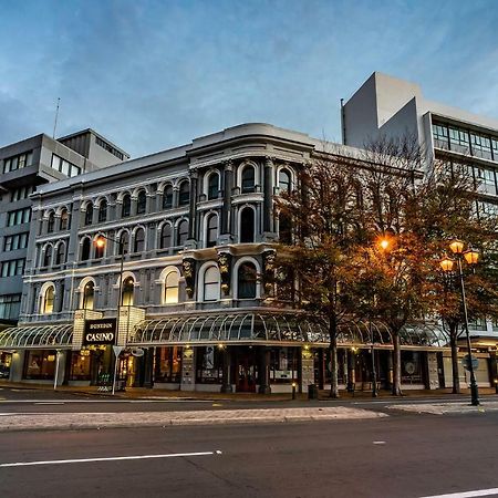 Scenic Hotel Southern Cross Dunedin Buitenkant foto