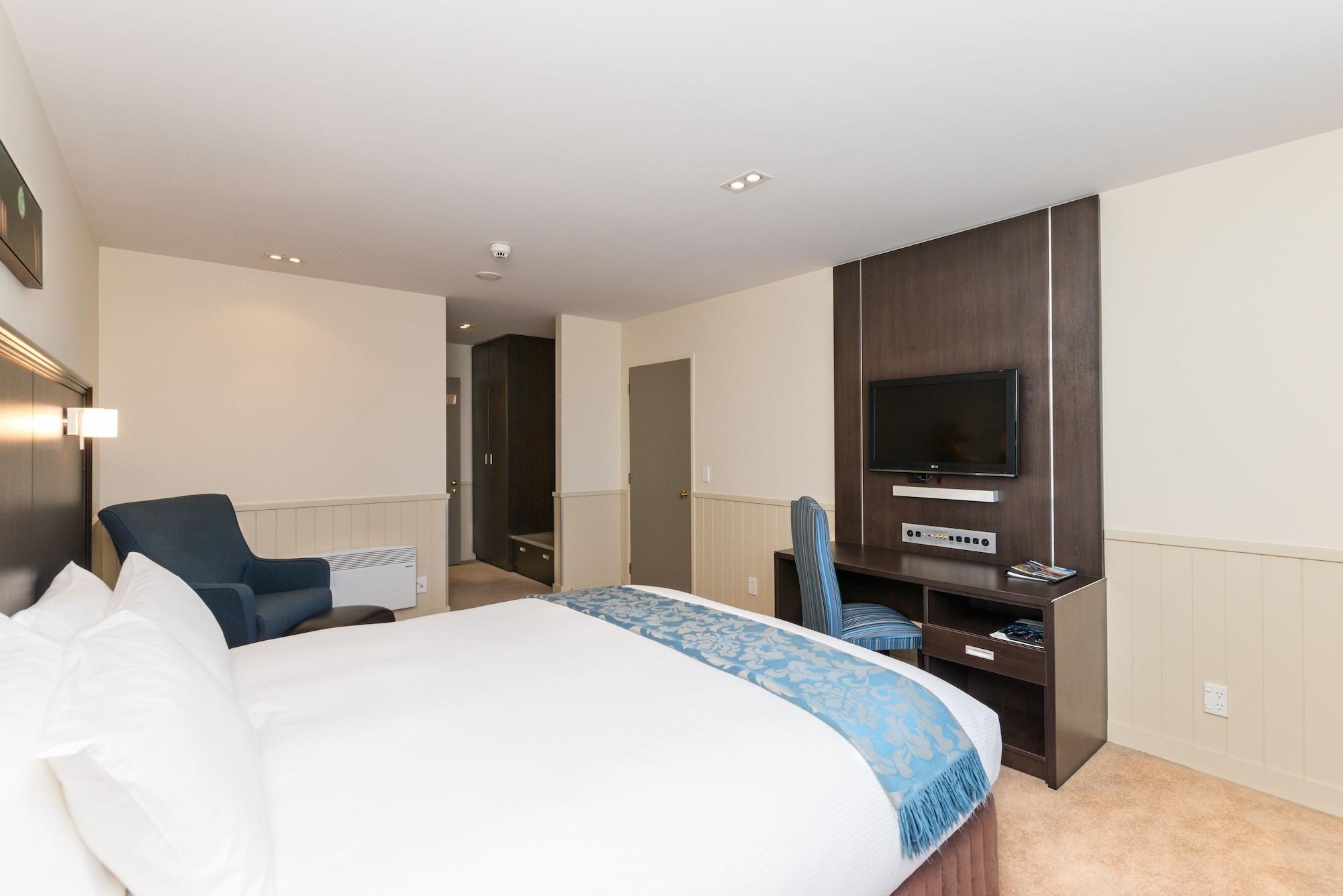 Scenic Hotel Southern Cross Dunedin Buitenkant foto