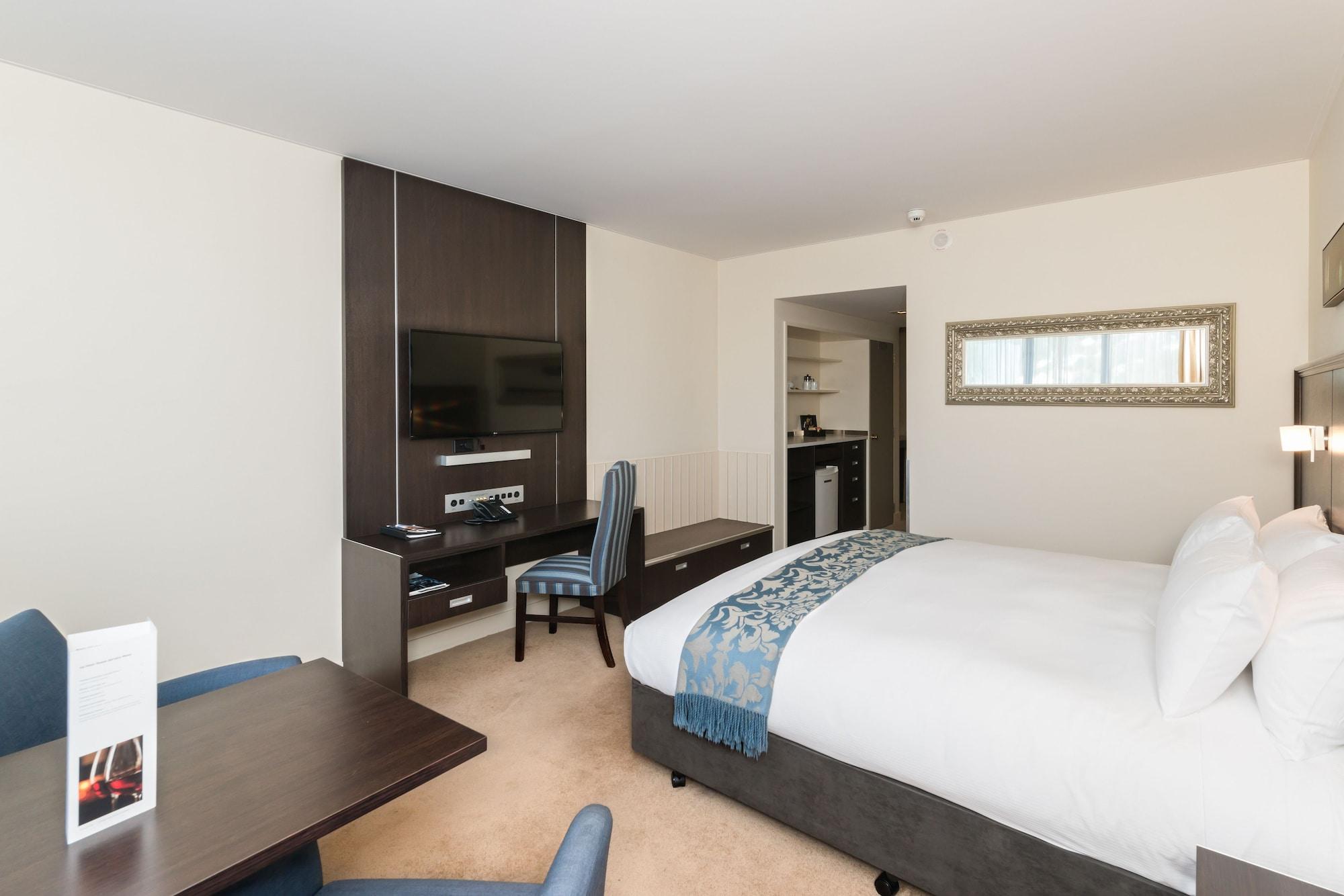 Scenic Hotel Southern Cross Dunedin Buitenkant foto