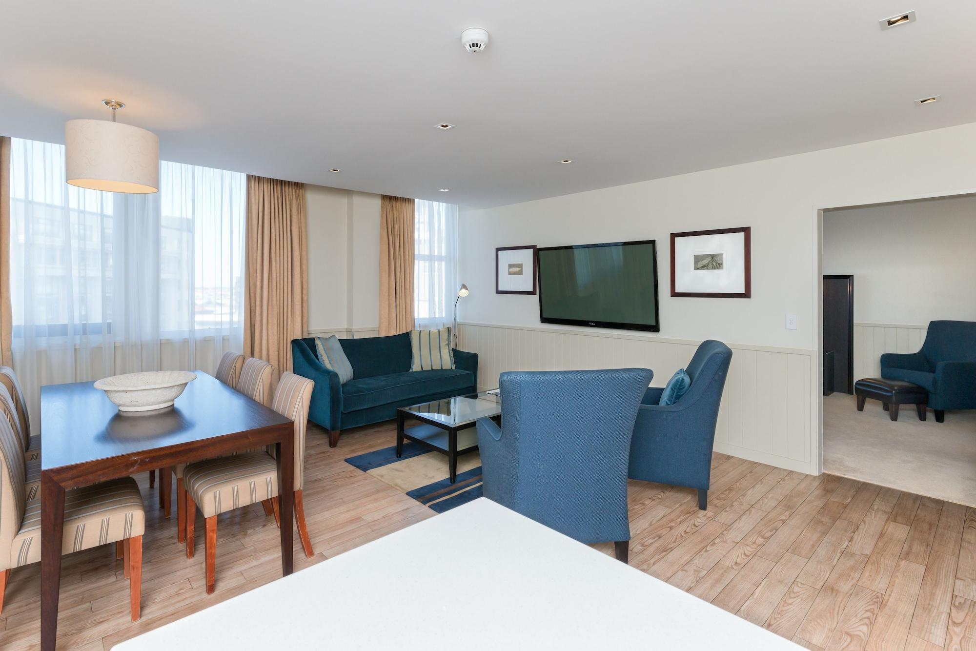 Scenic Hotel Southern Cross Dunedin Buitenkant foto