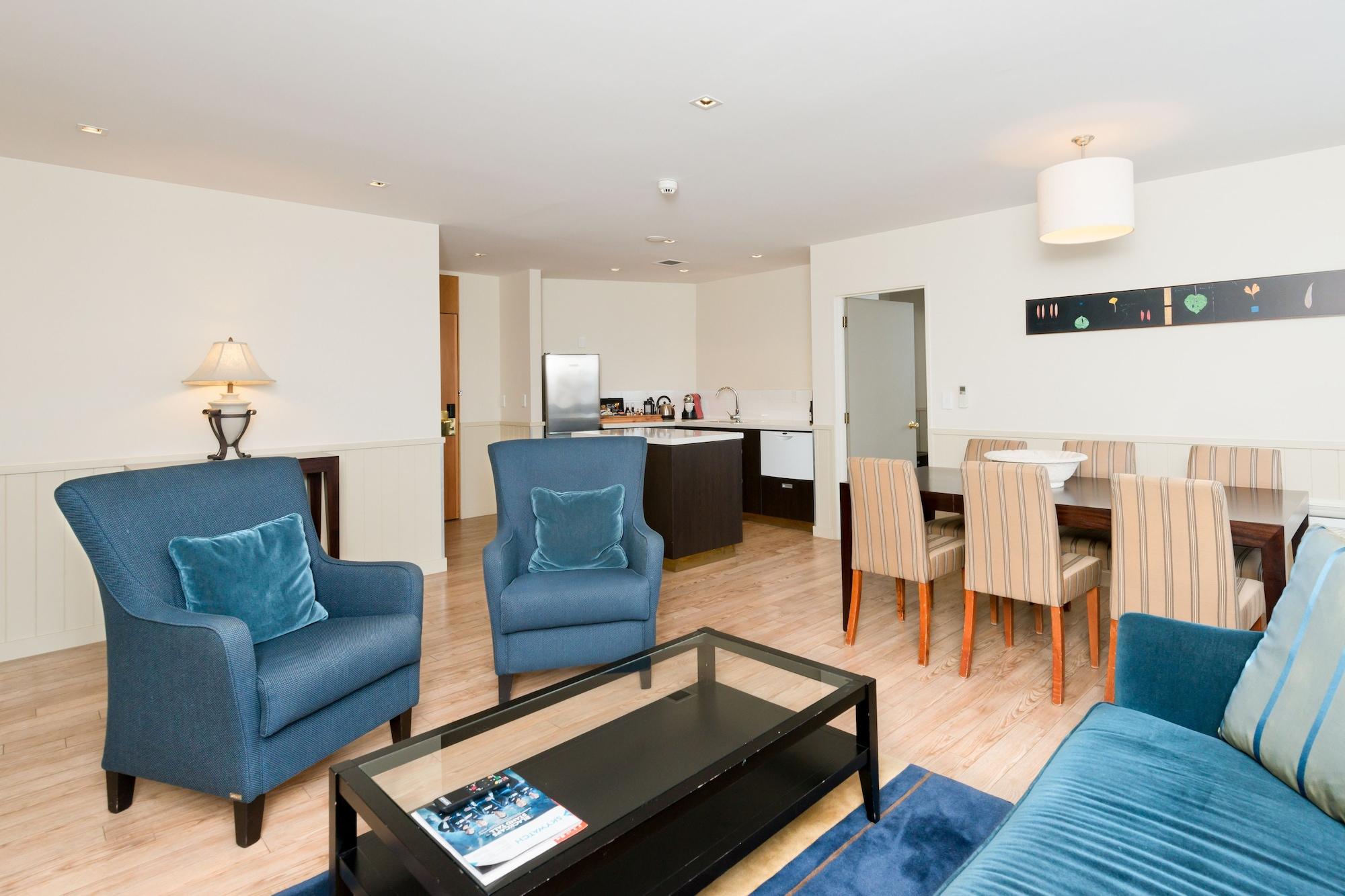 Scenic Hotel Southern Cross Dunedin Buitenkant foto