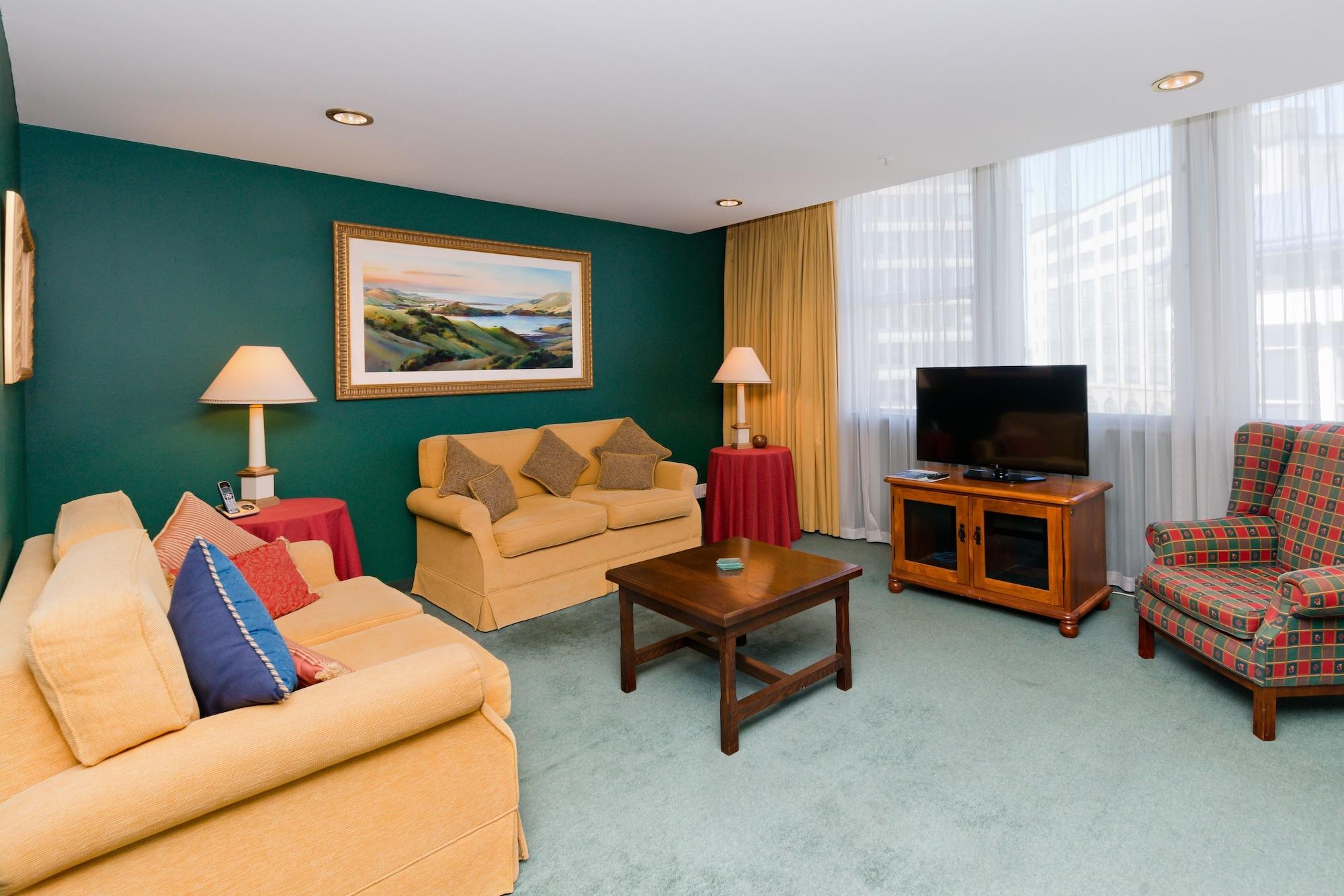Scenic Hotel Southern Cross Dunedin Buitenkant foto