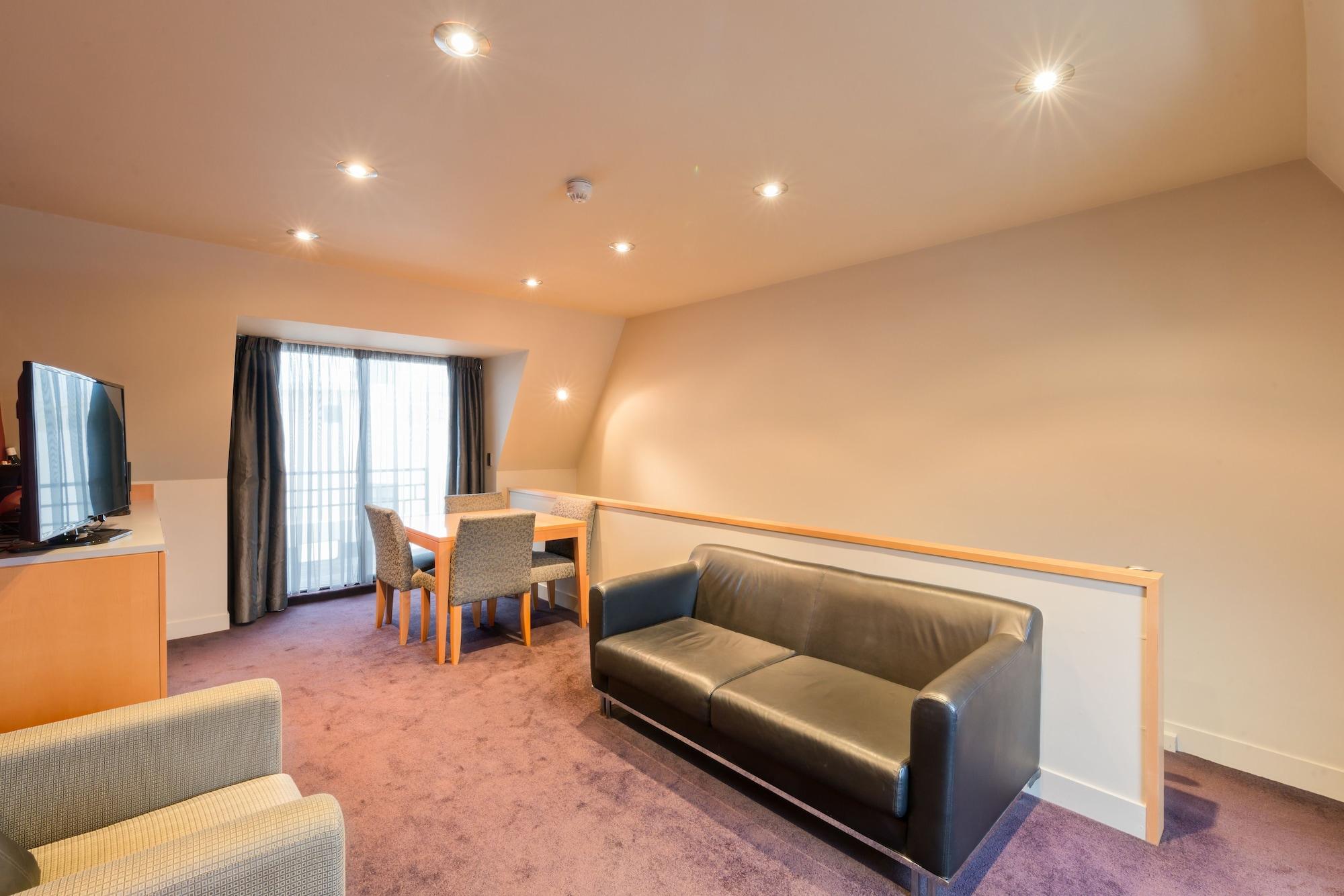 Scenic Hotel Southern Cross Dunedin Buitenkant foto