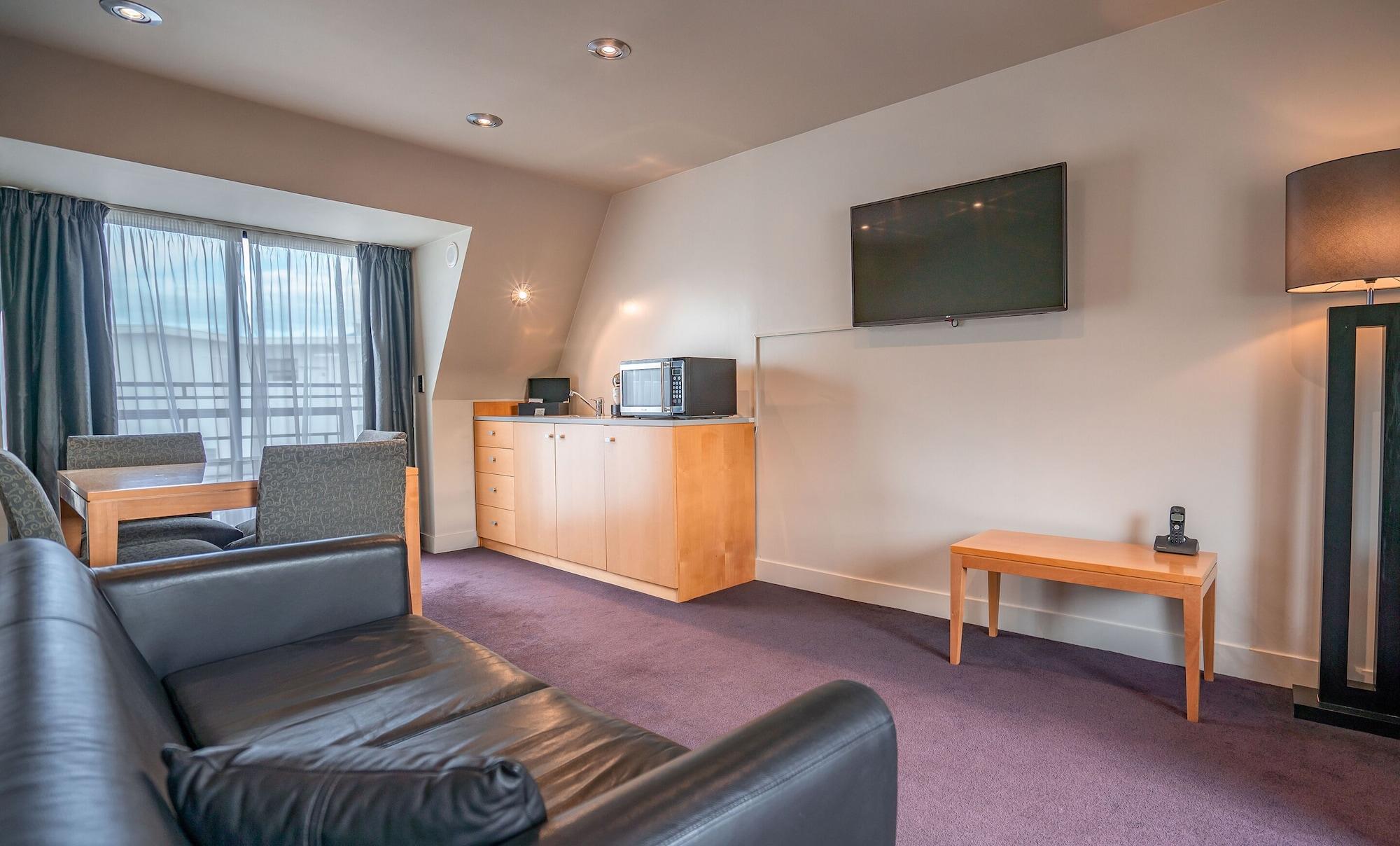 Scenic Hotel Southern Cross Dunedin Buitenkant foto