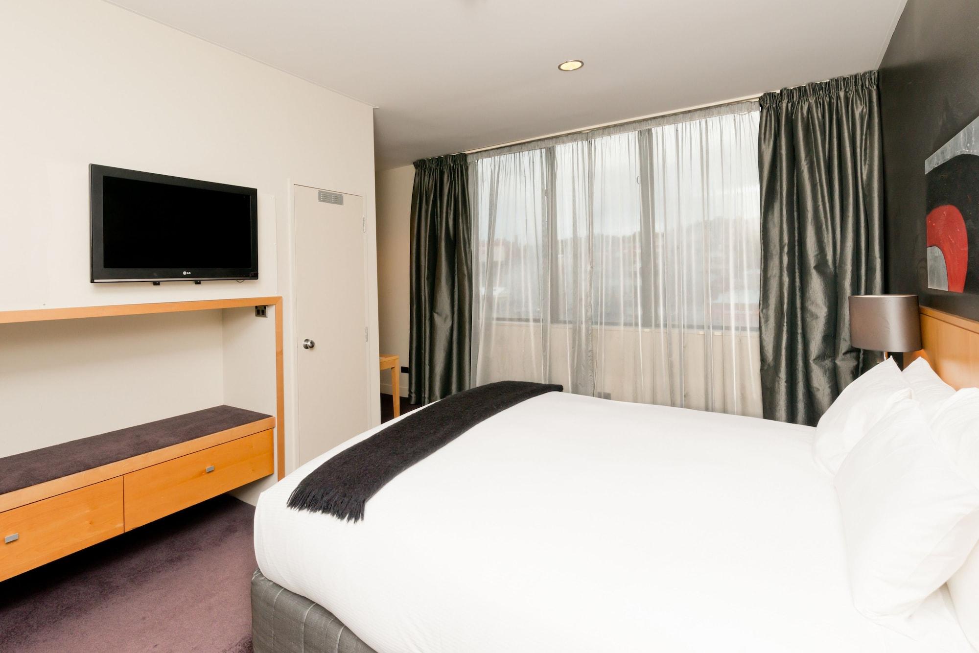 Scenic Hotel Southern Cross Dunedin Buitenkant foto