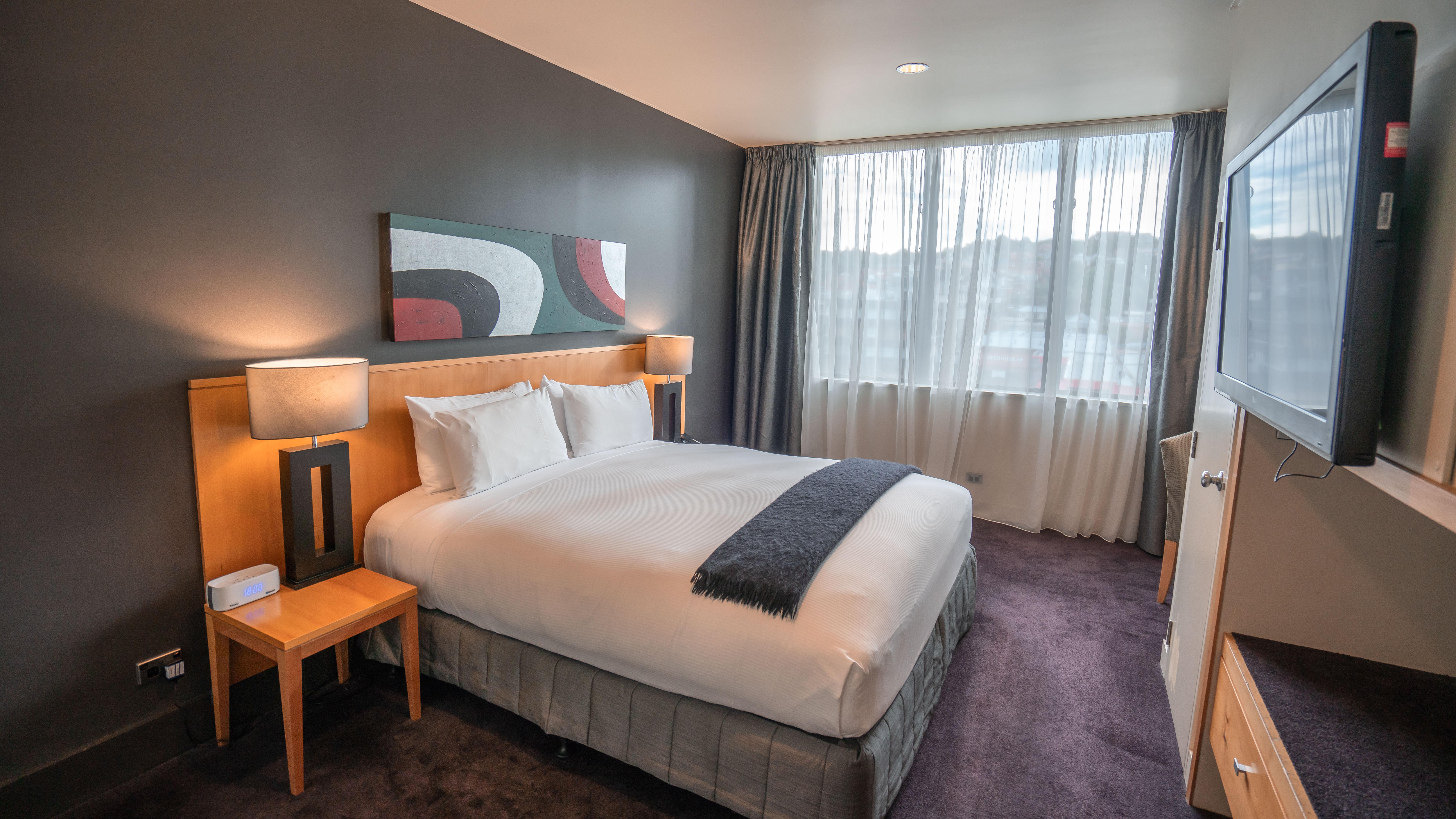 Scenic Hotel Southern Cross Dunedin Buitenkant foto