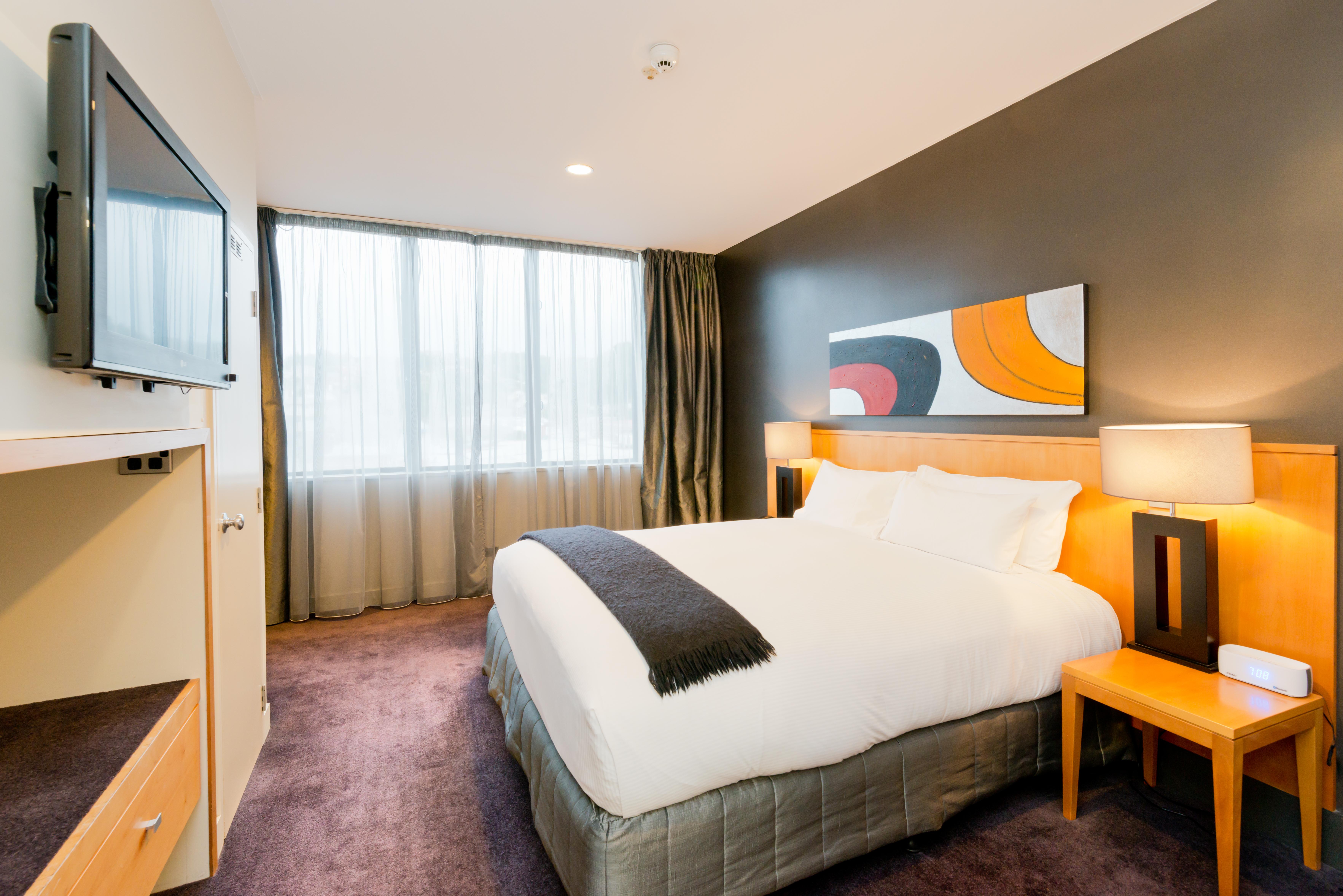 Scenic Hotel Southern Cross Dunedin Buitenkant foto