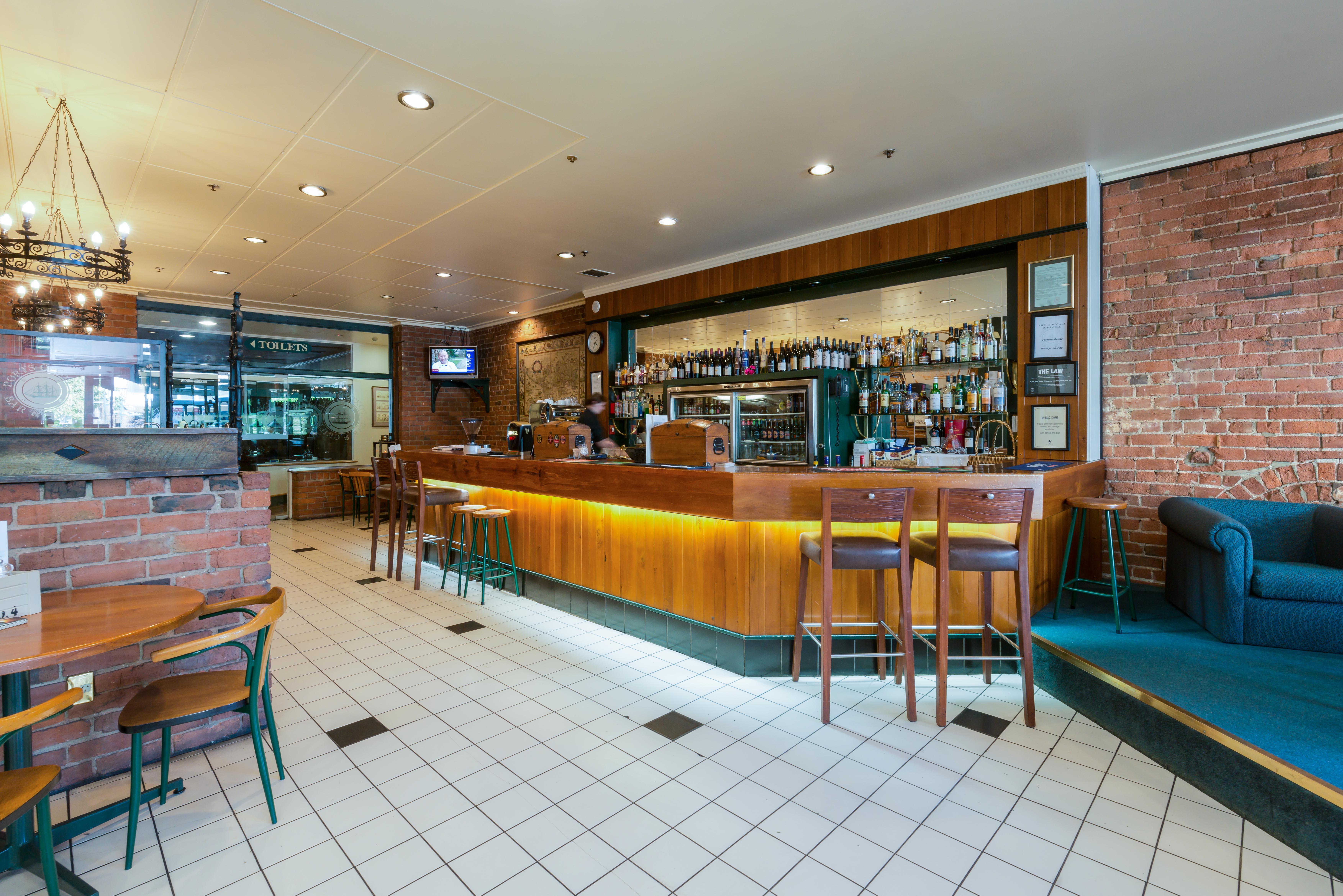 Scenic Hotel Southern Cross Dunedin Buitenkant foto