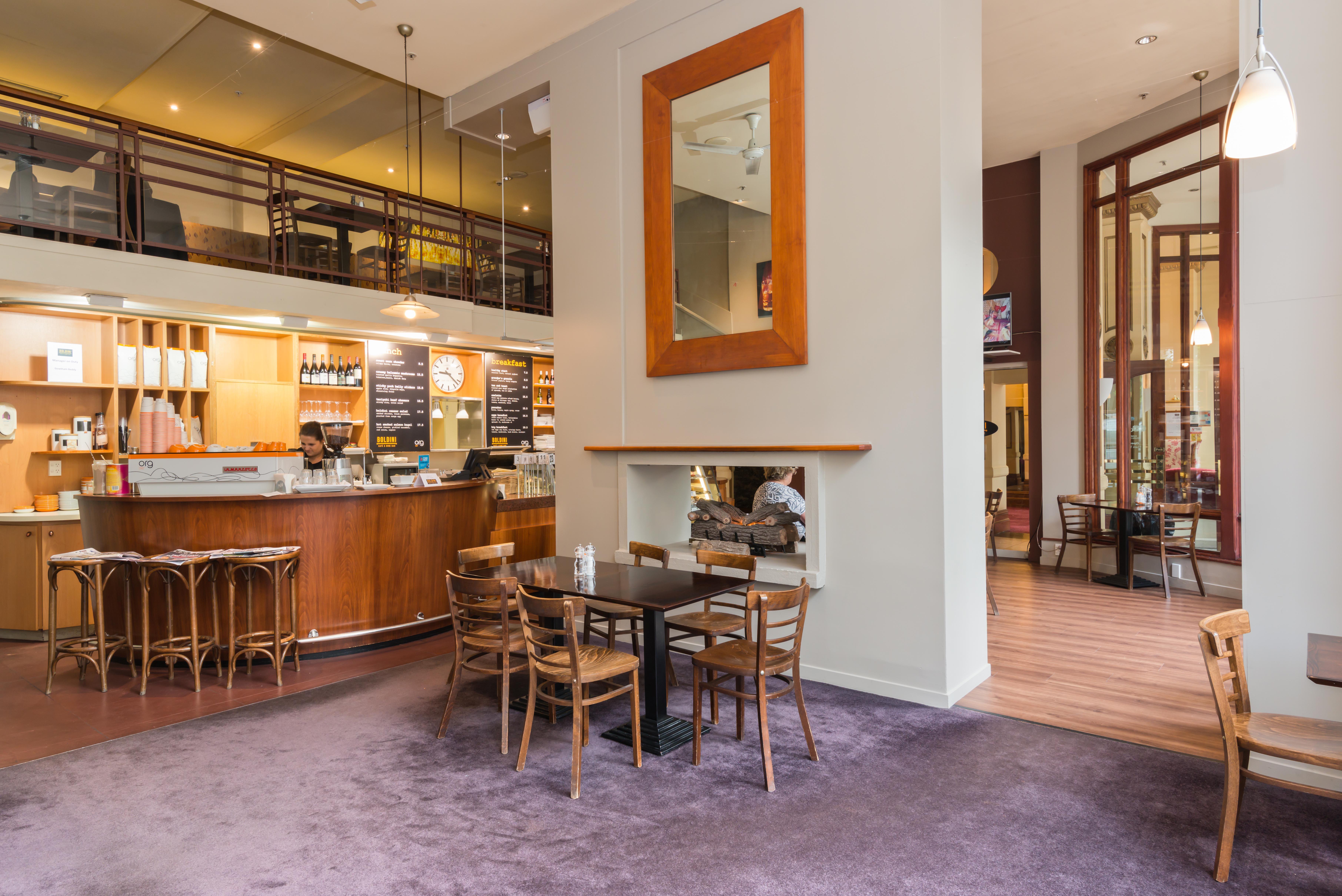 Scenic Hotel Southern Cross Dunedin Buitenkant foto