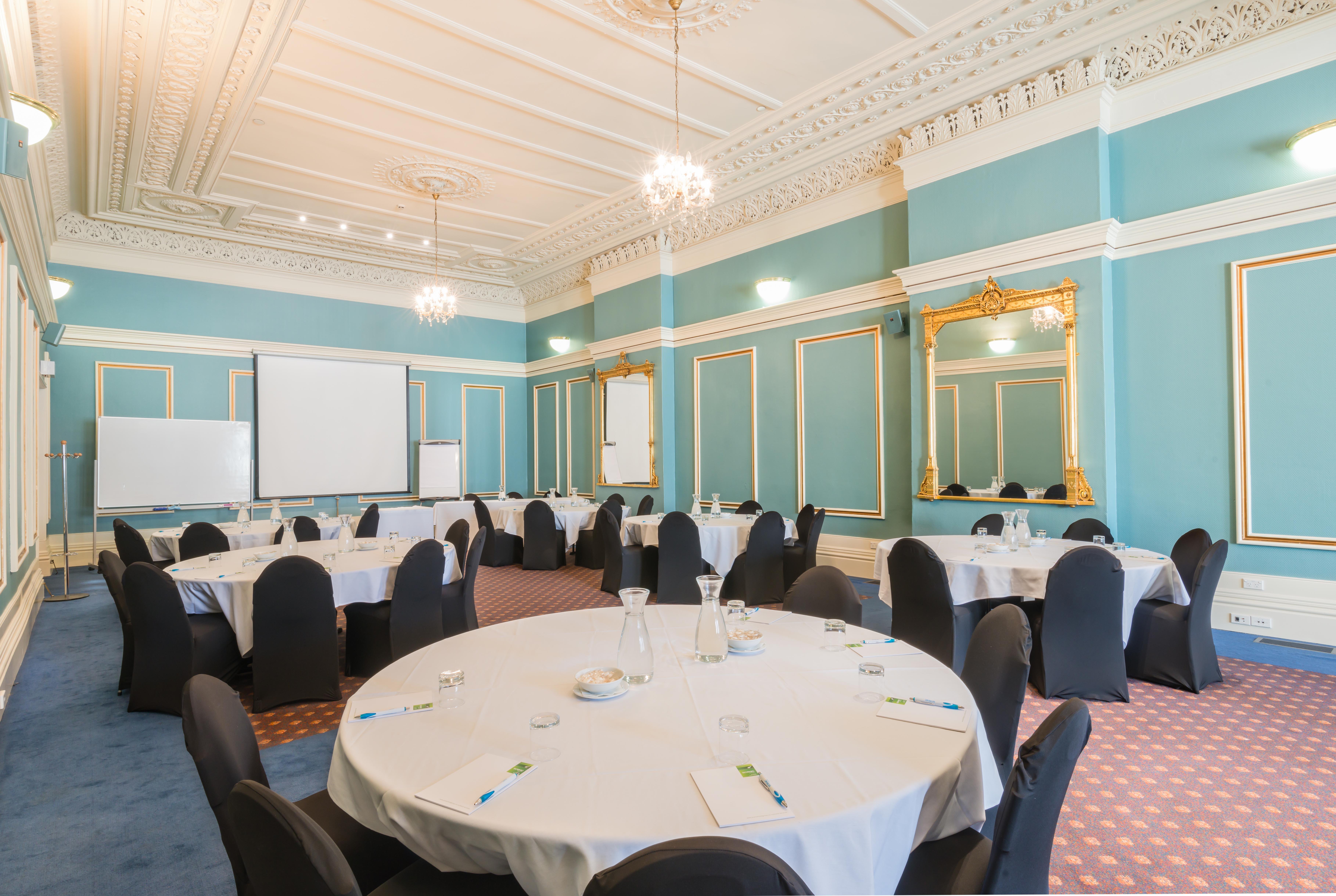 Scenic Hotel Southern Cross Dunedin Buitenkant foto