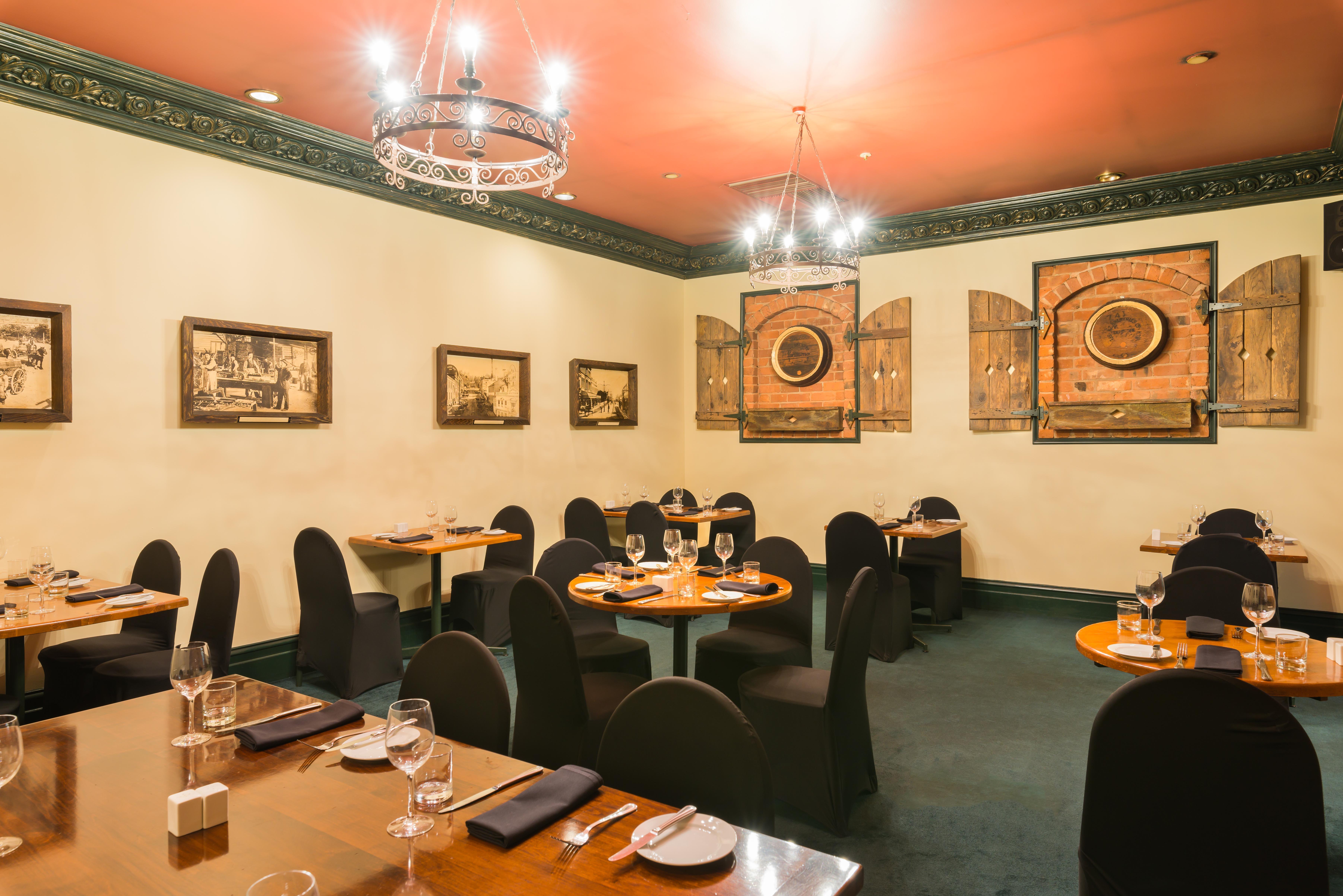 Scenic Hotel Southern Cross Dunedin Buitenkant foto