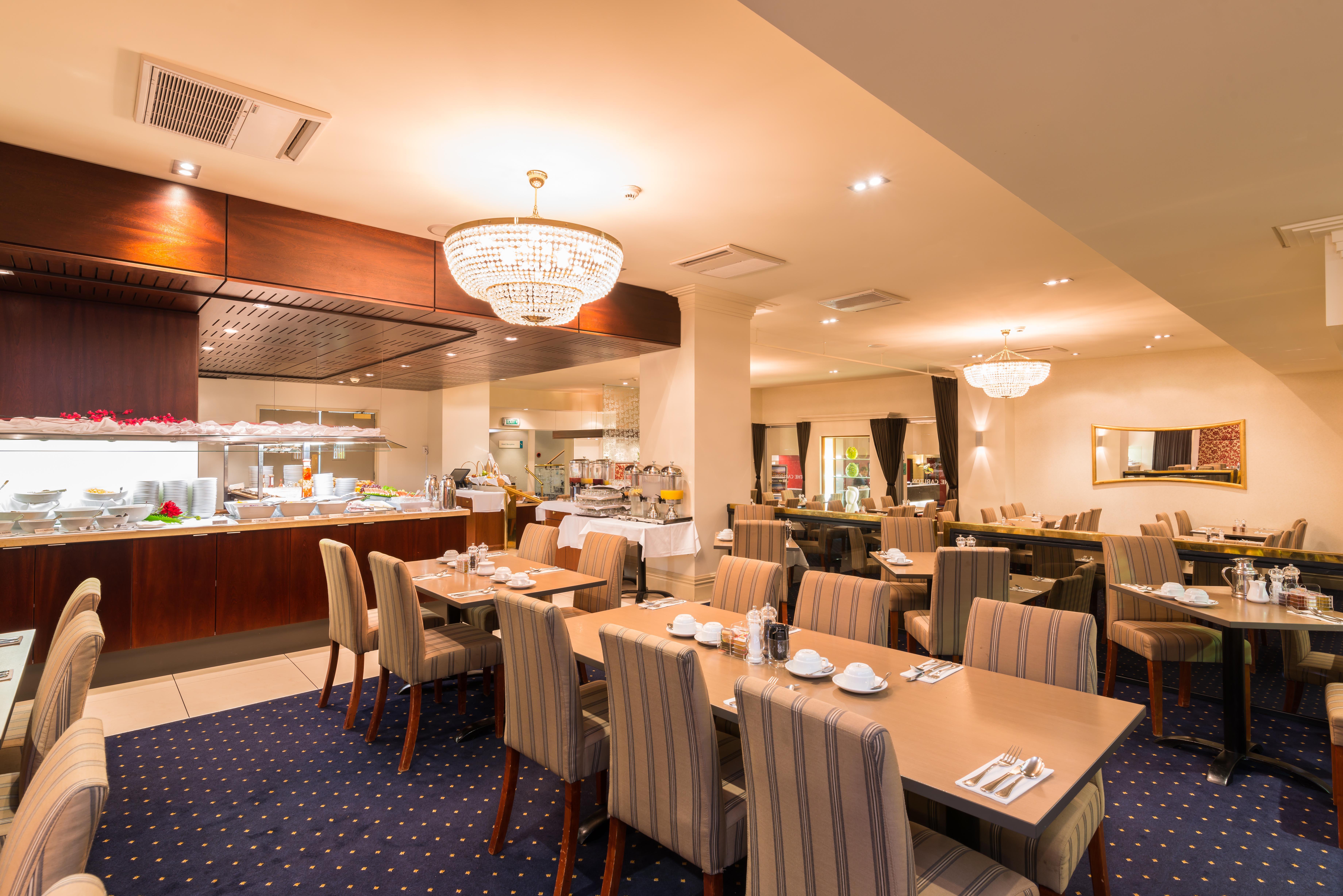 Scenic Hotel Southern Cross Dunedin Buitenkant foto