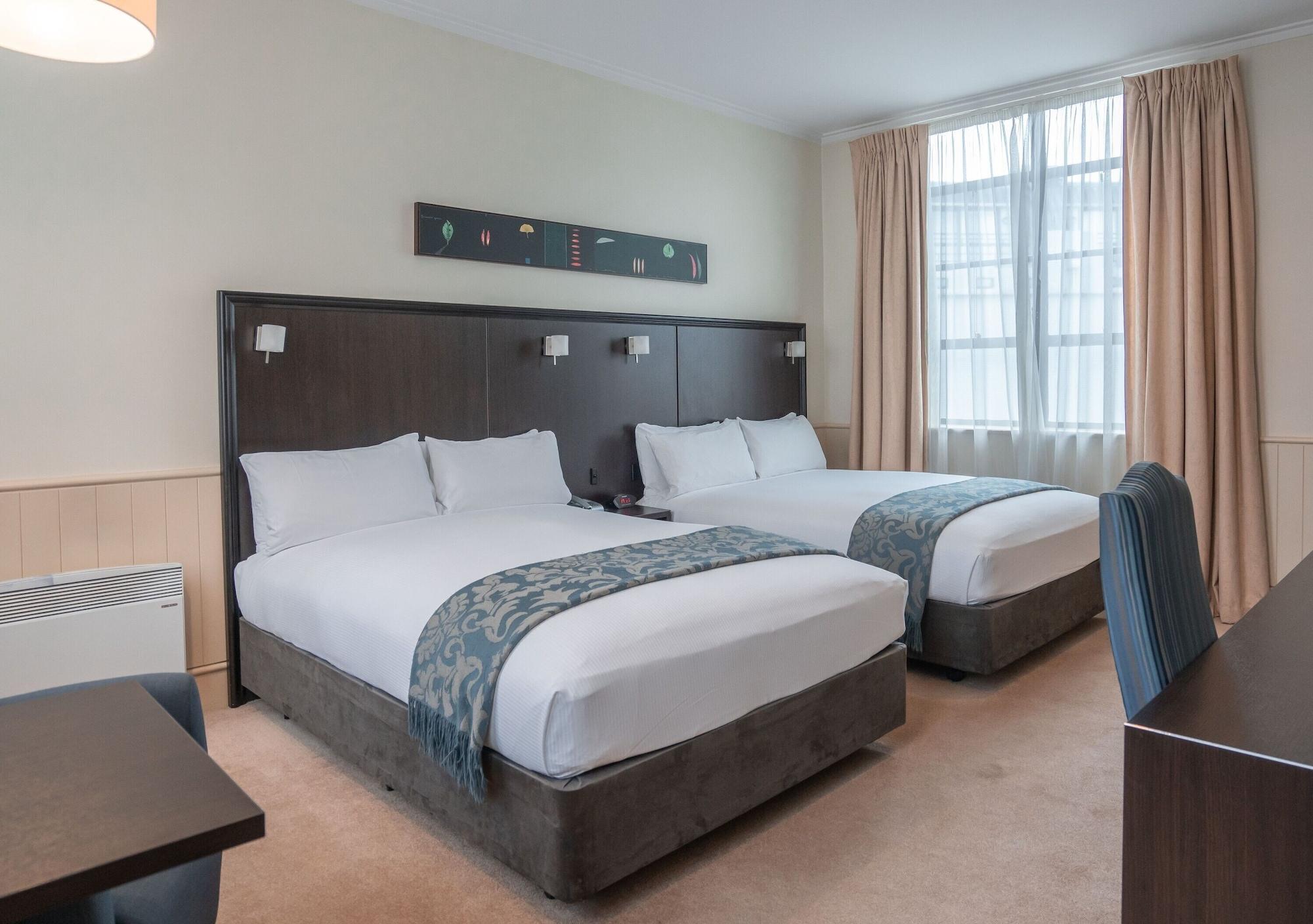 Scenic Hotel Southern Cross Dunedin Buitenkant foto