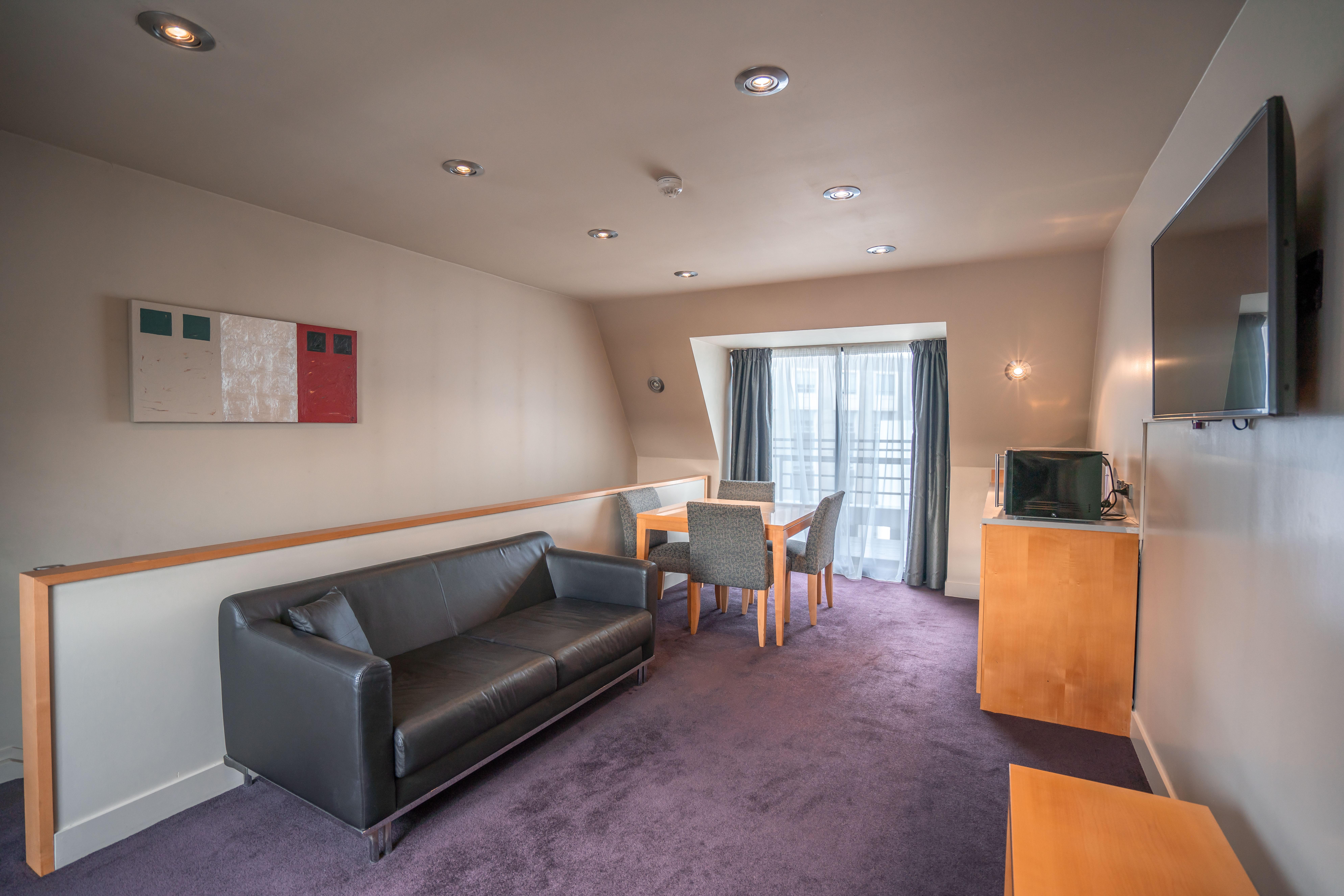 Scenic Hotel Southern Cross Dunedin Buitenkant foto