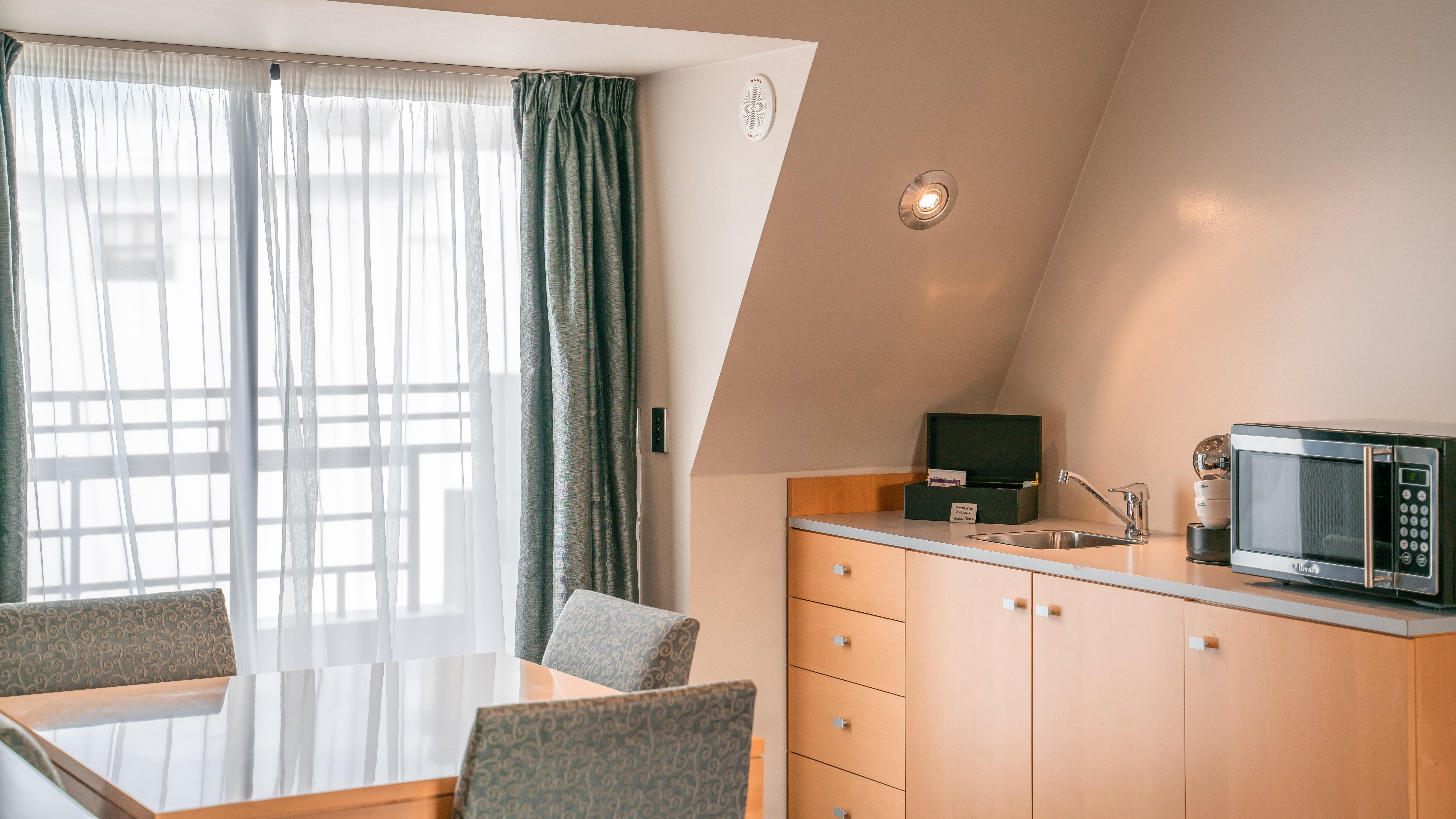 Scenic Hotel Southern Cross Dunedin Buitenkant foto