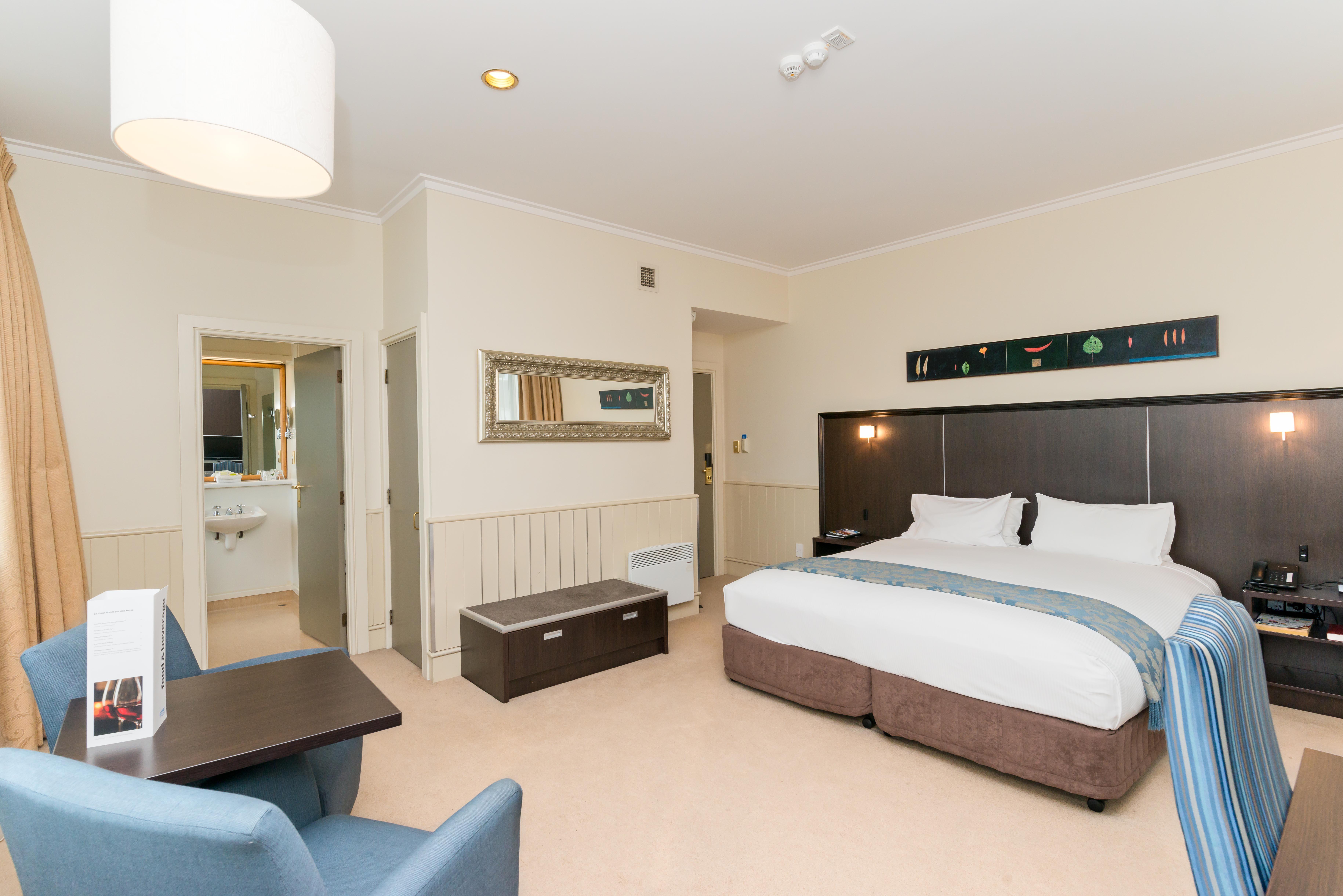 Scenic Hotel Southern Cross Dunedin Buitenkant foto