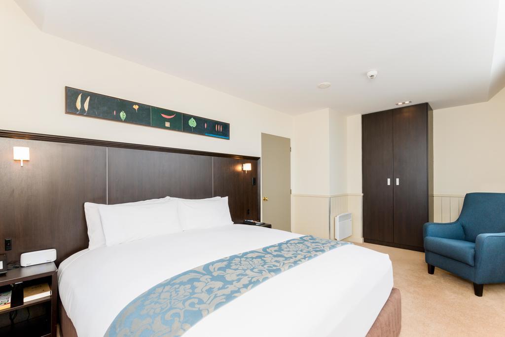 Scenic Hotel Southern Cross Dunedin Buitenkant foto