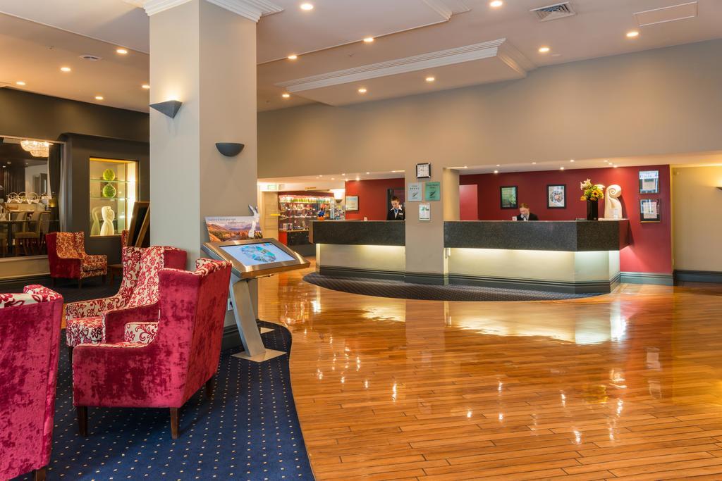Scenic Hotel Southern Cross Dunedin Buitenkant foto