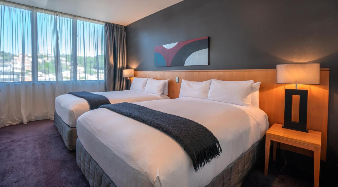 Scenic Hotel Southern Cross Dunedin Buitenkant foto