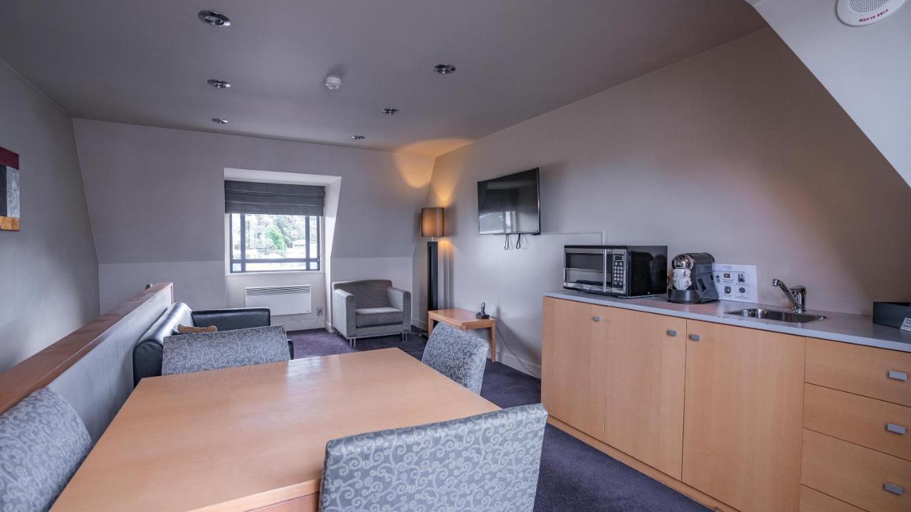 Scenic Hotel Southern Cross Dunedin Buitenkant foto