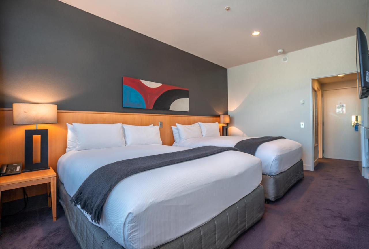 Scenic Hotel Southern Cross Dunedin Buitenkant foto